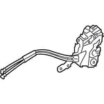 Right Front Door Lock