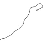 Fuel Door Cable