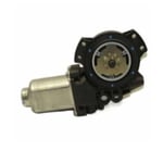 Left Front Door Window Motor