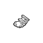 Power Window Dynamo