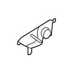 Left Front Interior Door Handle