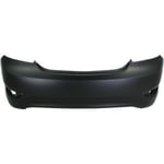 Rear Bumper