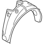 Rear Right Fender Liner