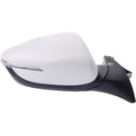 Left Side Mirror
