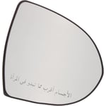 Right Side Mirror Glass