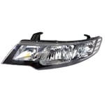 Front Left Headlight