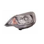 Front Left Headlight