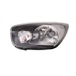 Front Left Headlight