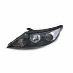 Front Left Headlight