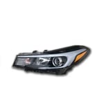 Front Left Headlight