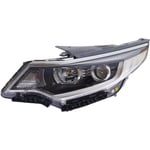 Front Left Headlight