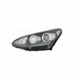 Front Left Headlight