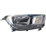 Front Left Headlight