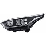 Front Left Headlight