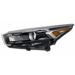 Front Left Headlight