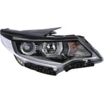 Front Right Headlight