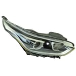 Front Right Headlight