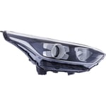 Front Right Headlight