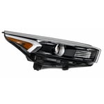 Front Right Headlight