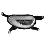 Left Front Fog Light