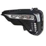 Left Fog Light