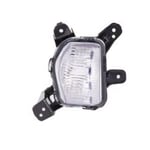 Left Front Fog Light