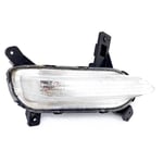 Left Front Fog Light