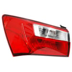 Rear Left Corner Light