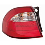 Left Rear Light