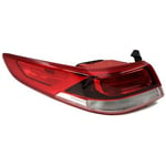 Rear Left Corner Light