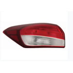 Rear Right Corner Light