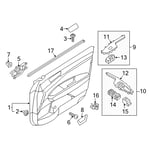 Window Control Assembly
