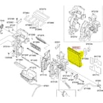 AC Evaporator