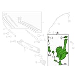 Reservoir & Pump Assembly
