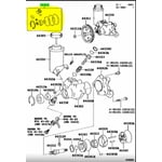 Steering Pump Repair