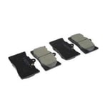 Front Brake Pad Kit
