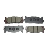 Front Brake Pad Kit