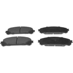Front Brake Pad Kit