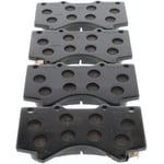 Front Brake Pad Kit