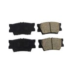 Rear Brake Pad Kit