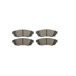Rear Brake Pad Kit