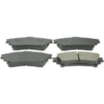 Rear Brake Pad Kit