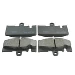 Rear Brake Pad Kit