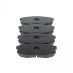 Rear Brake Pad Kit