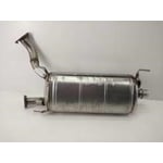 Rear Muffler