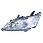 Front Left Headlight