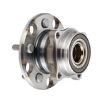 Right Rear Flange