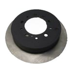 Rear Hub