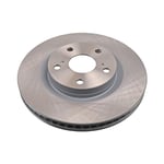 Front Hub