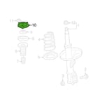 Front Shock Mount